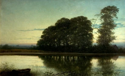 Twilight on the Trent
